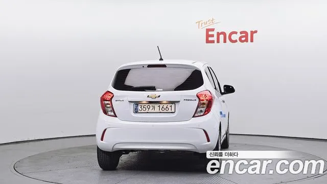 2021 Chevrolet The New Spark Premier Sold VIN KLYDC487DMC212165 – dashboard