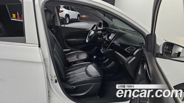 2021 Chevrolet The New Spark Premier Sold VIN KLYDC487DMC212165 – engine bay