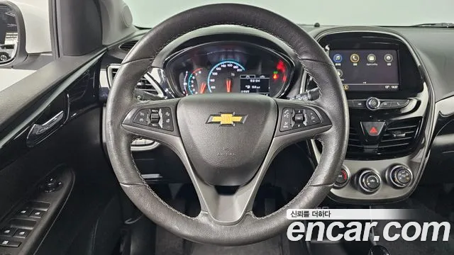 2021 Chevrolet The New Spark Premier Sold VIN KLYDC487DMC212165 – undercarriage