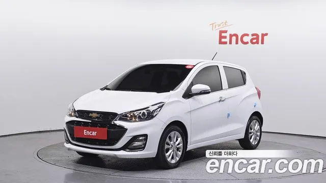 2021 Chevrolet The New Spark Premier Sold VIN KLYDC487DMC212165 – trunk area