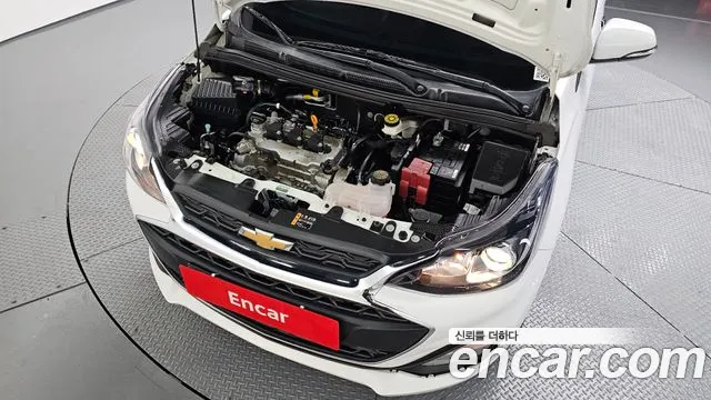 2021 Chevrolet The New Spark Premier Sold VIN KLYDC487DMC212165 – photo 17