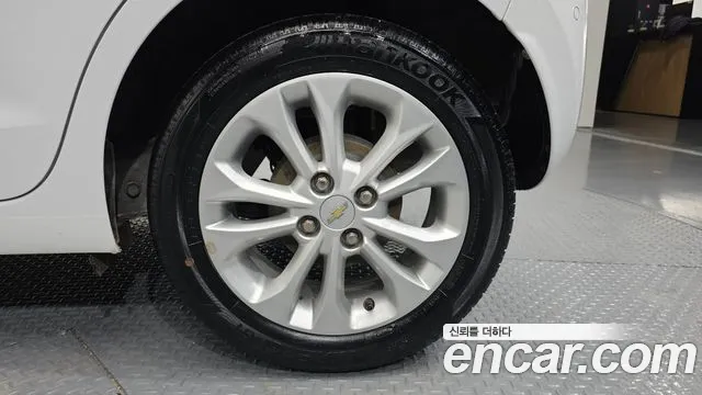 2021 Chevrolet The New Spark Premier Sold VIN KLYDC487DMC212165 – photo 20