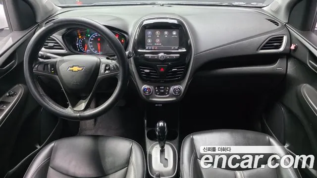 2021 Chevrolet The New Spark Lt Sold VIN KLYDC487DMC216046 – front exterior