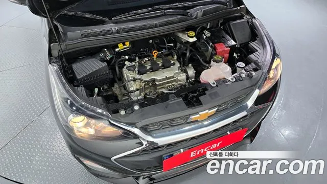 2021 Chevrolet The New Spark Premier VIN KLYDC487DMC216901