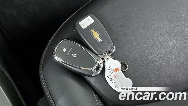 2021 Chevrolet The New Spark Premier Sold VIN KLYDC487DMC216901 – exterior detail