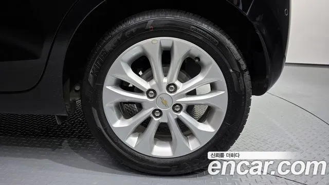 2021 Chevrolet The New Spark Premier Sold VIN KLYDC487DMC216901 – photo 20