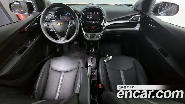 2021 Chevrolet The New Spark Premier Sold VIN KLYDC487DMC216901 – photo 26