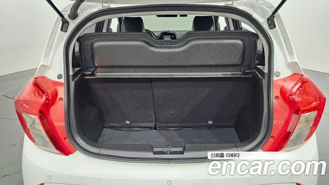 2021 Chevrolet The New Spark Premier Sold VIN KLYDC487DMC217782 – rear exterior