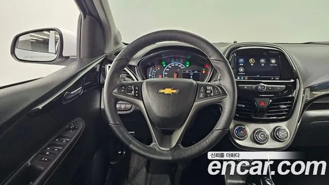 2021 Chevrolet The New Spark Premier Sold VIN KLYDC487DMC217782 – side profile