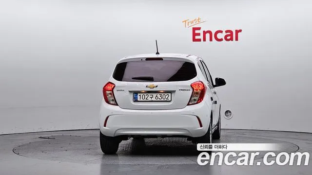 2021 Chevrolet The New Spark Premier Sold VIN KLYDC487DMC217782 – interior seats