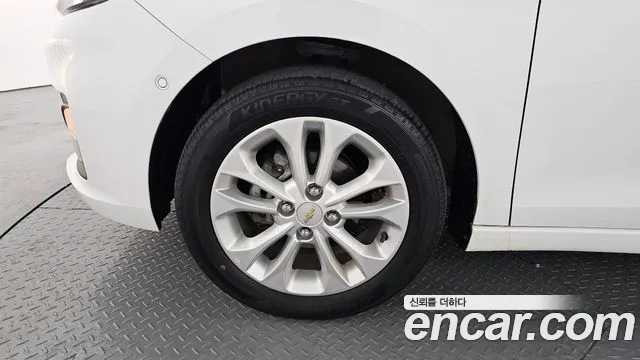 2021 Chevrolet The New Spark Premier Sold VIN KLYDC487DMC217782 – exterior detail