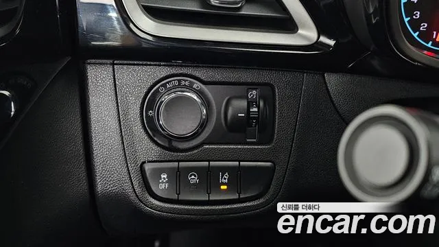 2021 Chevrolet The New Spark Premier Sold VIN KLYDC487DMC217782 – trunk area