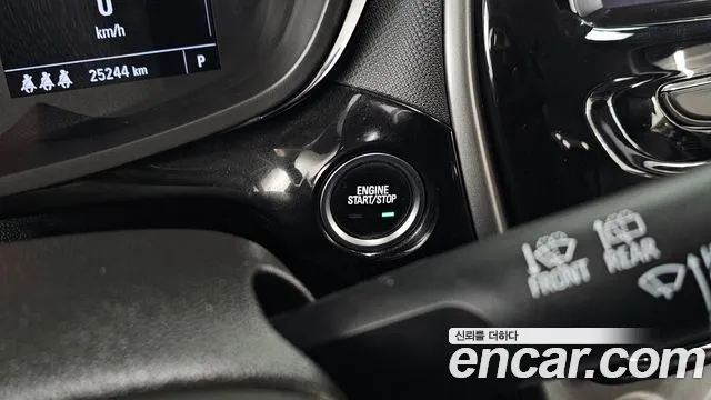 2021 Chevrolet The New Spark Premier Sold VIN KLYDC487DMC217782 – odometer reading