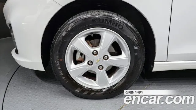 2021 Chevrolet The New Spark LT VIN KLYDC487DMC218026