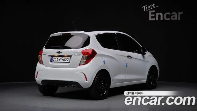 2021 Chevrolet The New Spark My Fit Edition Sold VIN KLYDC487DMC225733 – front exterior