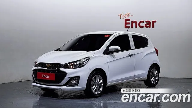 2021 Chevrolet The New Spark Premier Sold VIN KLYDC487DMC705784 – front exterior