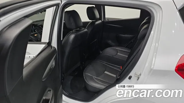2021 Chevrolet The New Spark Lt Sold VIN KLYDC487DMC712741 – front exterior