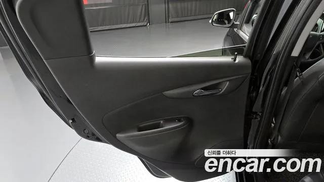 2021 Chevrolet The New Spark Red Pick Edition Sold VIN KLYDC487DMC713861 – interior seats