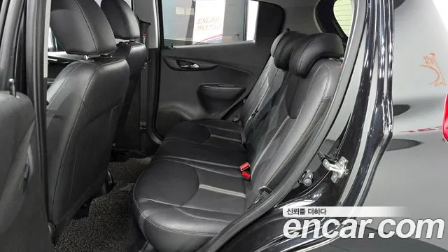 2021 Chevrolet The New Spark Red Pick Edition Sold VIN KLYDC487DMC713861 – exterior detail