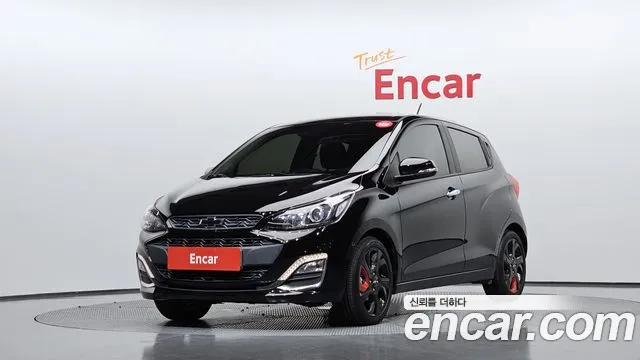 2021 Chevrolet The New Spark Red Pick Edition Sold VIN KLYDC487DMC713861 – photo 23