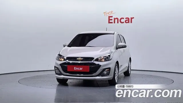 2021 Chevrolet The New Spark Premier Sold VIN KLYDC487DMC719367 – front exterior