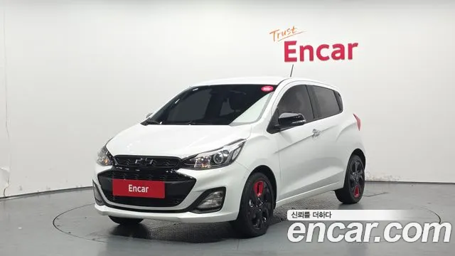 2021 Chevrolet The New Spark Red Pick Edition Sold VIN KLYDC487DMC721458 – dashboard