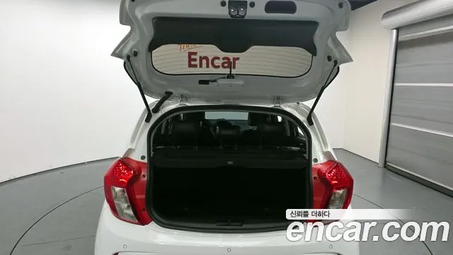 2021 Chevrolet The New Spark Red Pick Edition Sold VIN KLYDC487DMC721458 – undercarriage