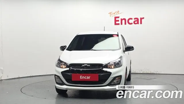 2021 Chevrolet The New Spark Red Pick Edition Sold VIN KLYDC487DMC721458 – photo 17