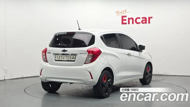 2021 Chevrolet The New Spark Red Pick Edition Sold VIN KLYDC487DMC721458 – photo 24