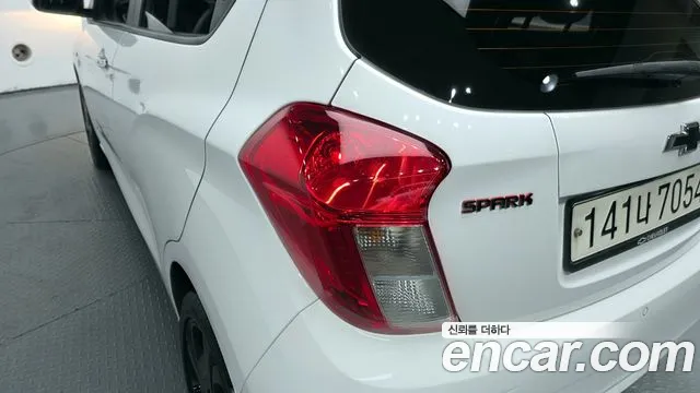 2021 Chevrolet The New Spark Red Pick Edition Sold VIN KLYDC487DMC721458 – photo 29