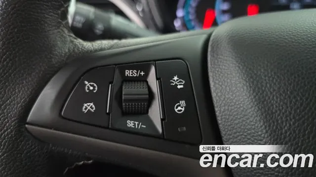2021 Chevrolet The New Spark Red Pick Edition Sold VIN KLYDC487DMC736001 – exterior detail