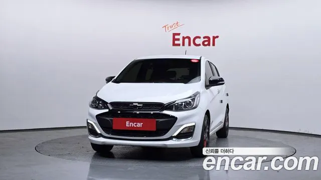 2021 Chevrolet The New Spark Red Pick Edition Sold VIN KLYDC487DMC736001 – photo 14