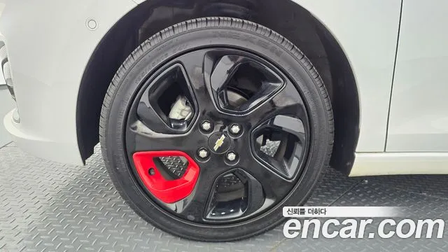 2021 Chevrolet The New Spark Red Pick Edition Sold VIN KLYDC487DMC736001 – photo 28
