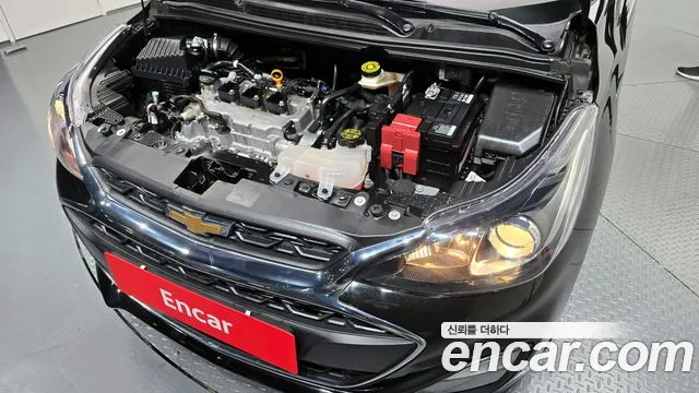 2021 Chevrolet The New Spark Premier VIN KLYDC487DMC740379