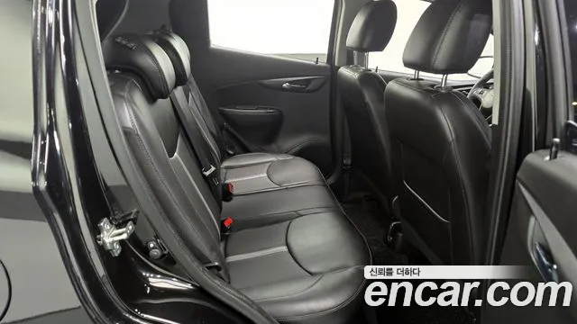 2021 Chevrolet The New Spark Premier Sold VIN KLYDC487DMC740379 – rear exterior