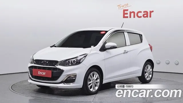 2021 Chevrolet The New Spark Premier VIN KLYDC487DMC742030