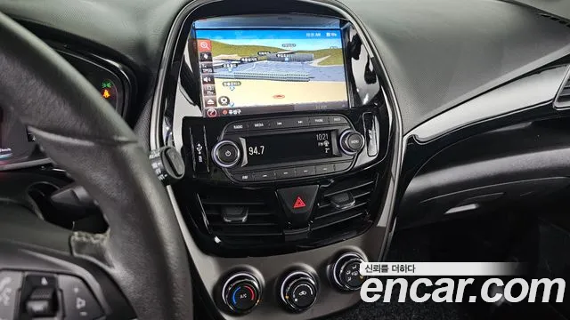 2021 Chevrolet The New Spark Premier Sold VIN KLYDC487DMC742030 – engine bay