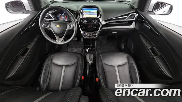 2021 Chevrolet The New Spark Premier Sold VIN KLYDC487DMC742030 – trunk area