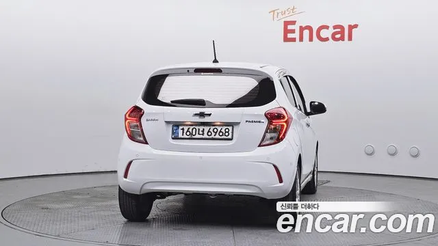 2021 Chevrolet The New Spark Premier Sold VIN KLYDC487DMC742030 – photo 12