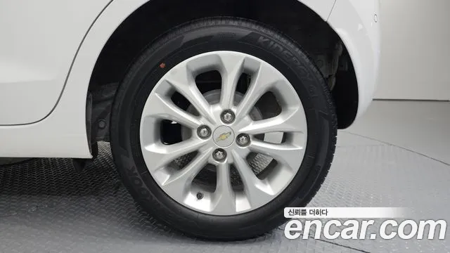 2021 Chevrolet The New Spark Premier Sold VIN KLYDC487DMC742030 – photo 16