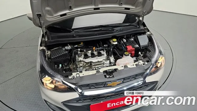 2021 Chevrolet The New Spark Premier VIN KLYDC487DMC748497