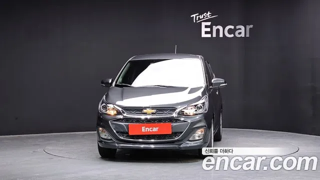 2022 Chevrolet The New Spark Premier VIN KLYDC487DNC008223