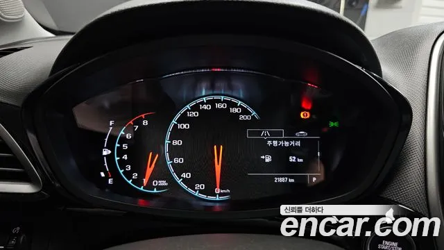 2022 Chevrolet The New Spark Premier Sold VIN KLYDC487DNC008223 – engine bay