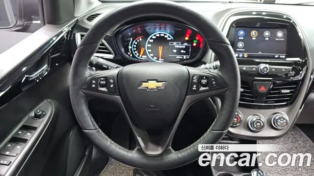 2022 Chevrolet The New Spark Premier Sold VIN KLYDC487DNC008223 – odometer reading