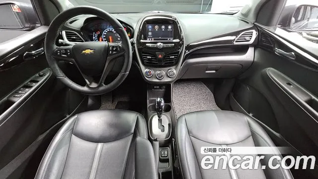 2022 Chevrolet The New Spark Premier Sold VIN KLYDC487DNC008223 – photo 11