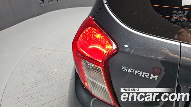 2022 Chevrolet The New Spark Premier Sold VIN KLYDC487DNC008223 – photo 18