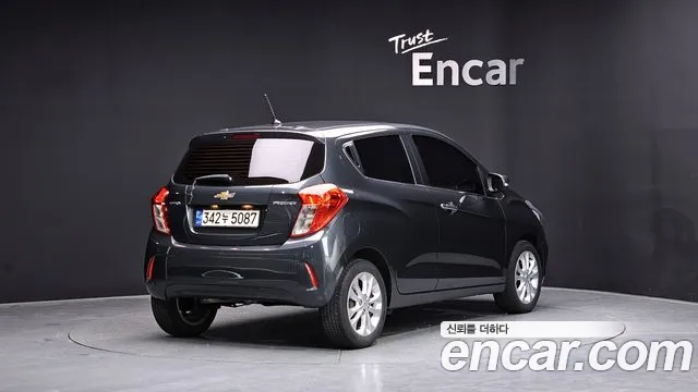 2022 Chevrolet The New Spark Premier Sold VIN KLYDC487DNC008223 – photo 30