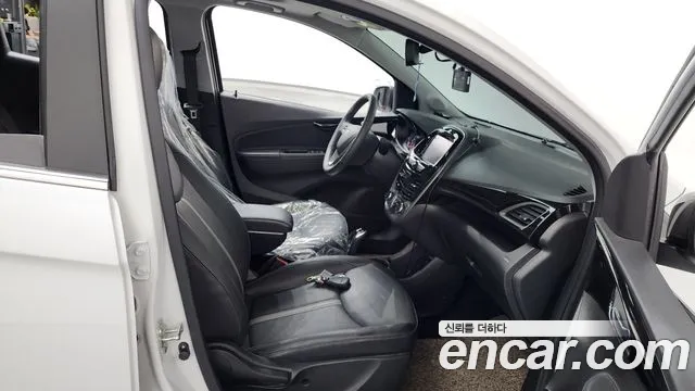 2022 Chevrolet The New Spark My Fit Edition Sold VIN KLYDC487DNC008295 – rear exterior