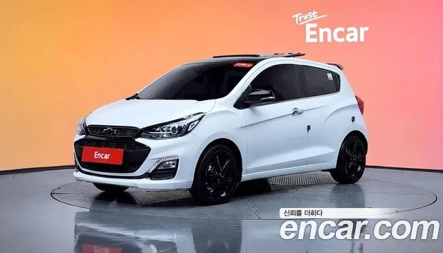 2022 Chevrolet The New Spark My Fit Edition Sold VIN KLYDC487DNC008295 – photo 13