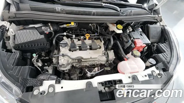 2022 Chevrolet The New Spark My Fit Edition Sold VIN KLYDC487DNC008295 – photo 16